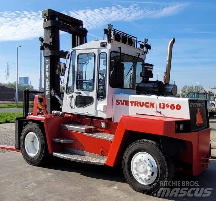 Svetruck 13,6 60-32 Дизелови камиони