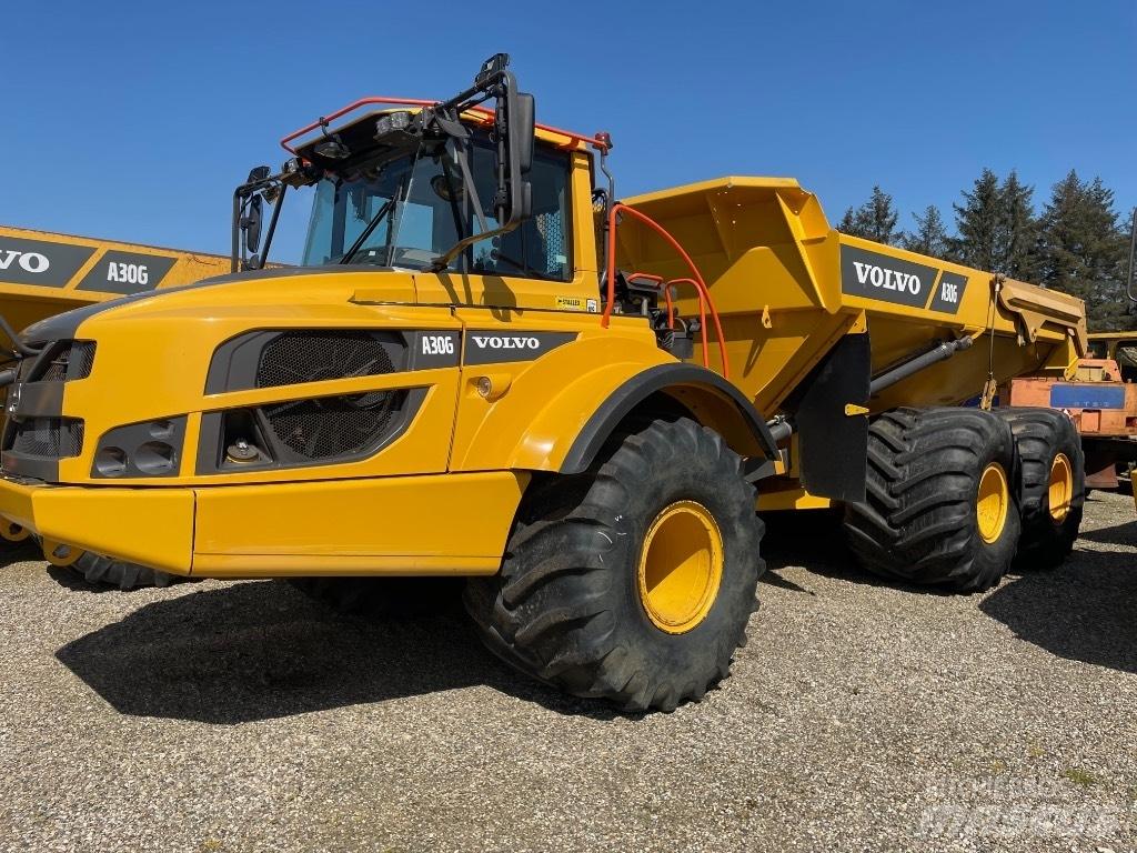 Volvo A30G Дъмпери/моторни превозни средства
