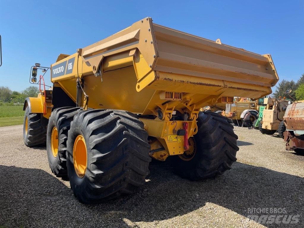 Volvo A30G Дъмпери/моторни превозни средства
