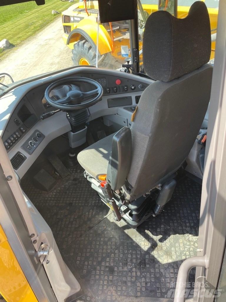 Volvo A30G Дъмпери/моторни превозни средства