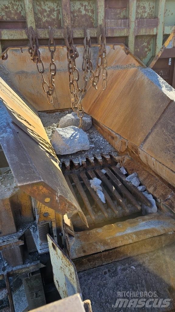 Metso C 110 B Пресяващи и Сортиращи