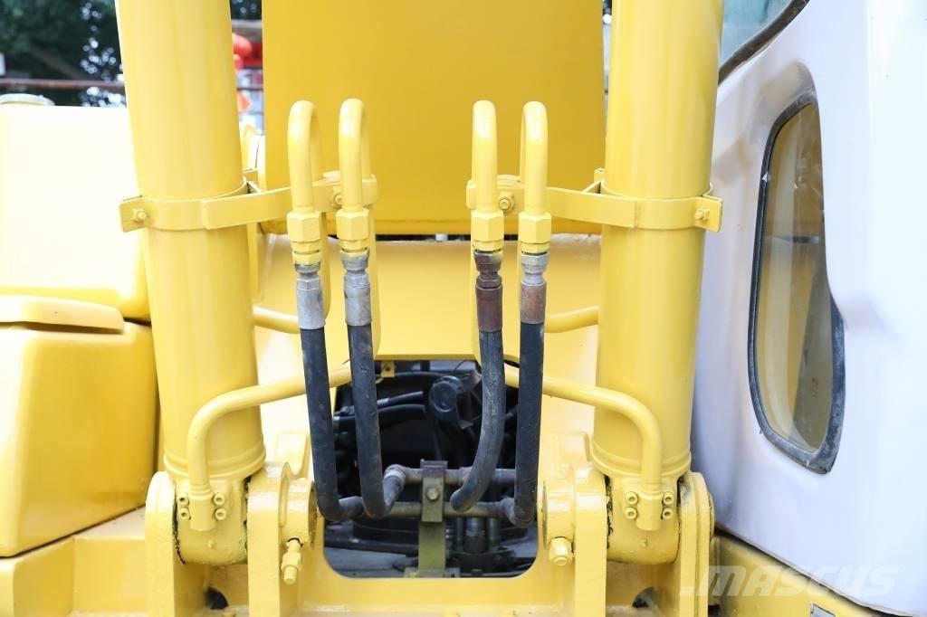 Sumitomo SH200 Верижен екскаватор
