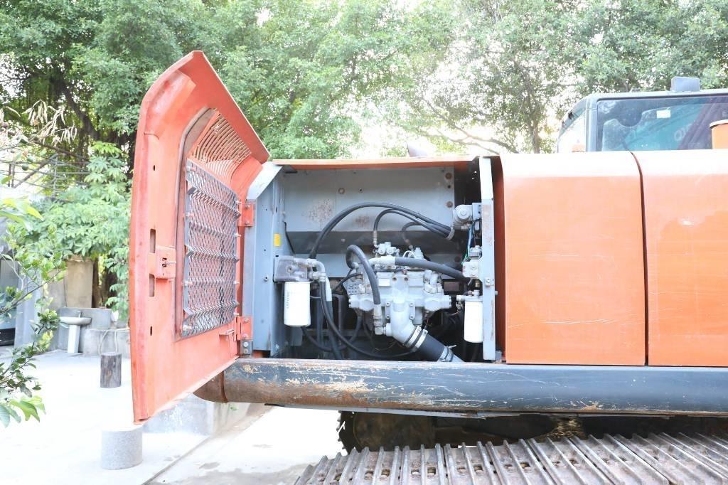 Hitachi ZX 210 LC-6 Верижен екскаватор