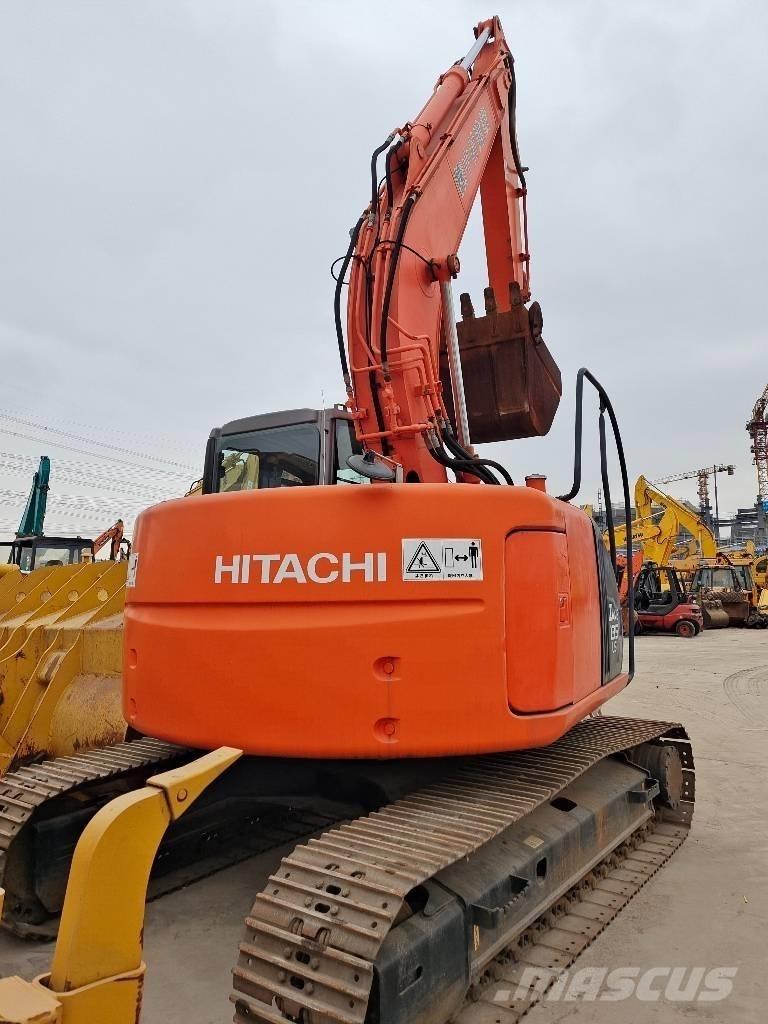 Hitachi ZX 135 US Верижен екскаватор