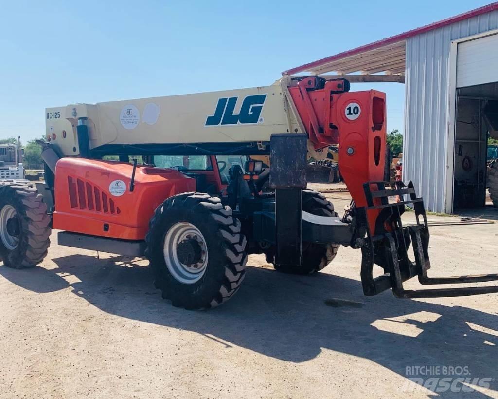 JLG G 10-55 A Телескопични товарачи