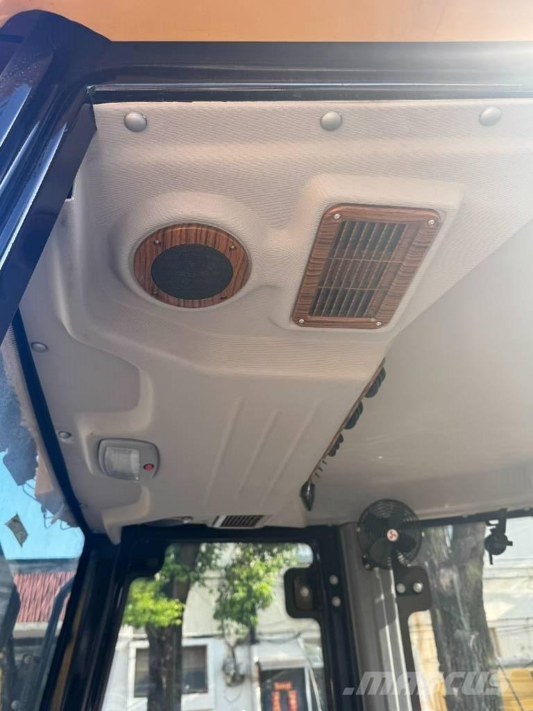 JCB 3 CX Товарач със заден ексватор