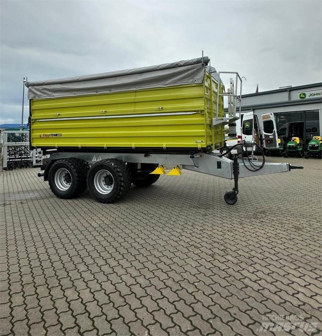 Fliegl TDK 160-88 Самосвали