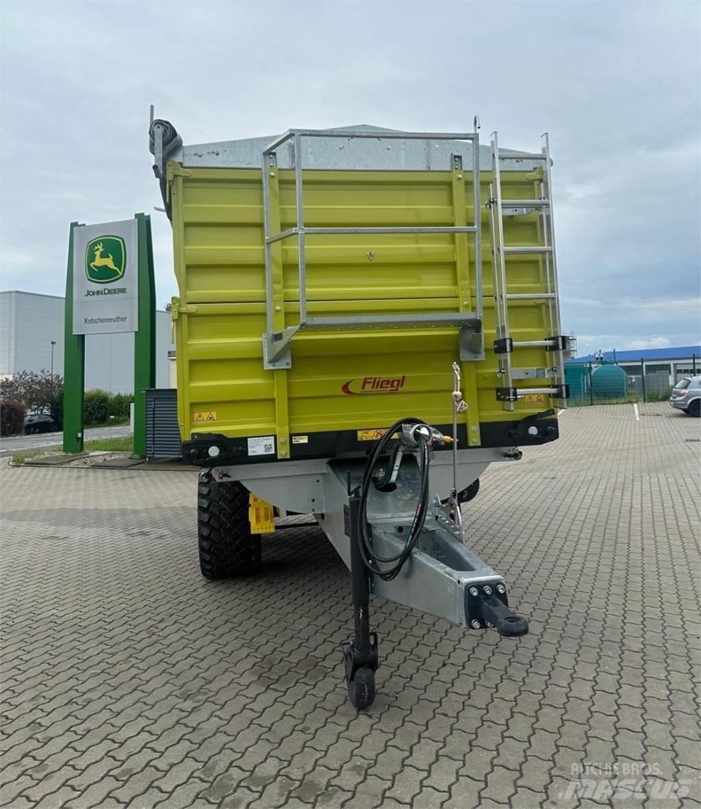 Fliegl TDK 160-88 Самосвали