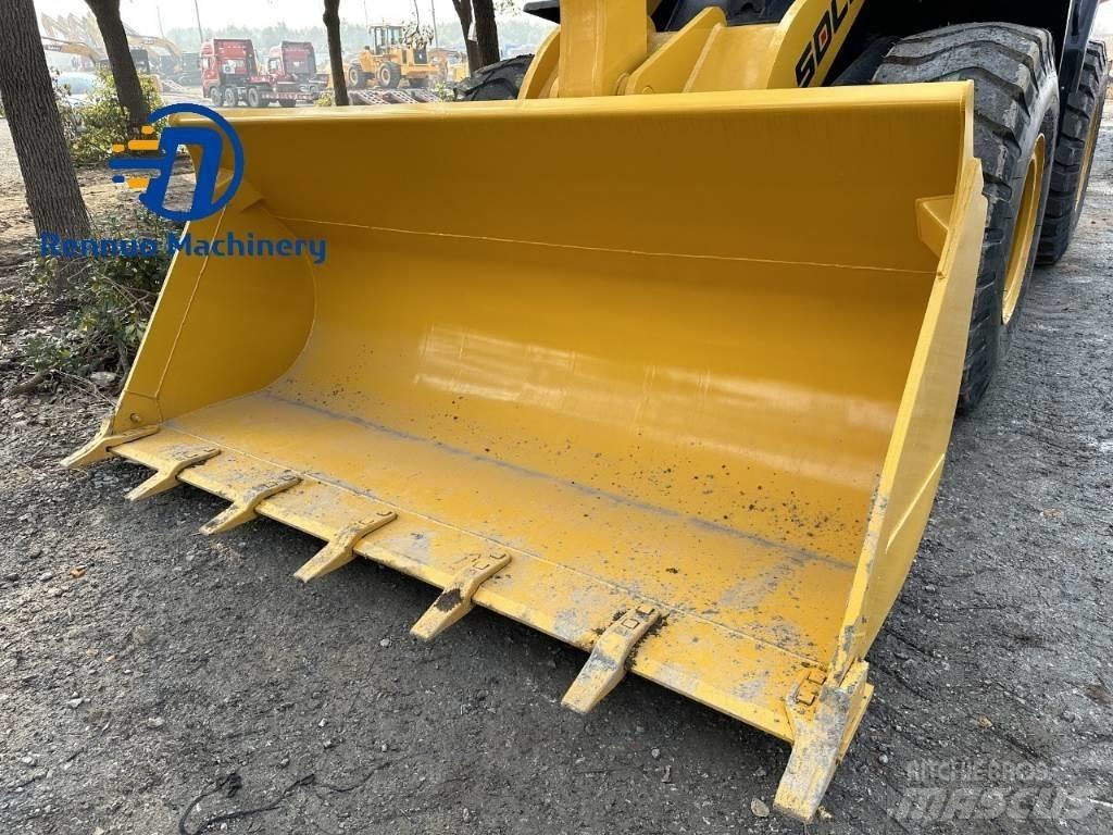 SDLG LG956L Колесни товарачи