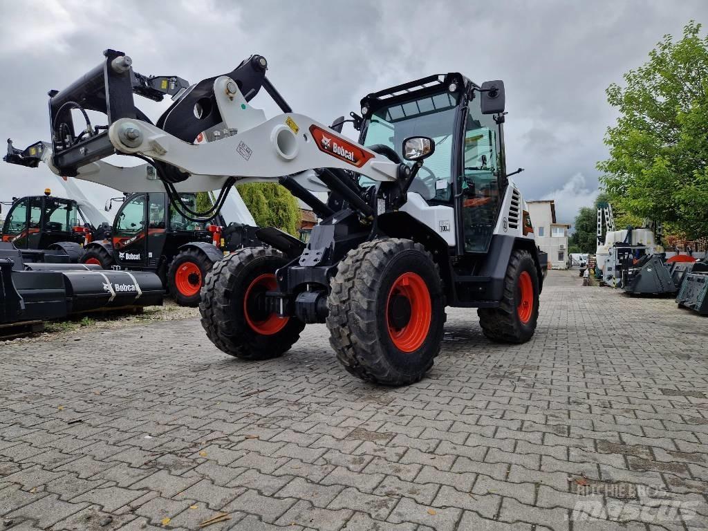 Bobcat L 75 Колесни товарачи