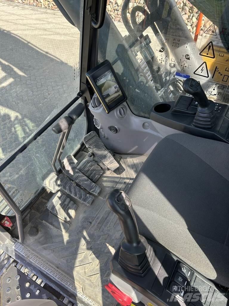 Volvo EC 480EL Верижен екскаватор