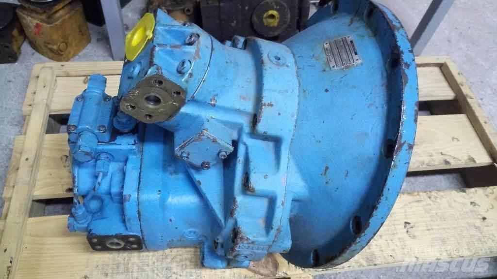 Rexroth A8V55 Хидравлични