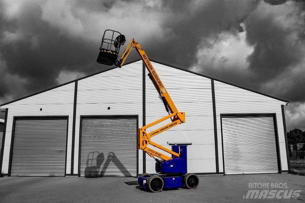 Niftylift HR 15 N Съчленени стрелови подемници