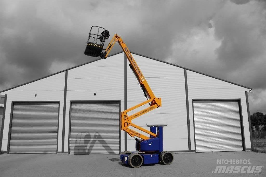 Niftylift HR 15 N Съчленени стрелови подемници