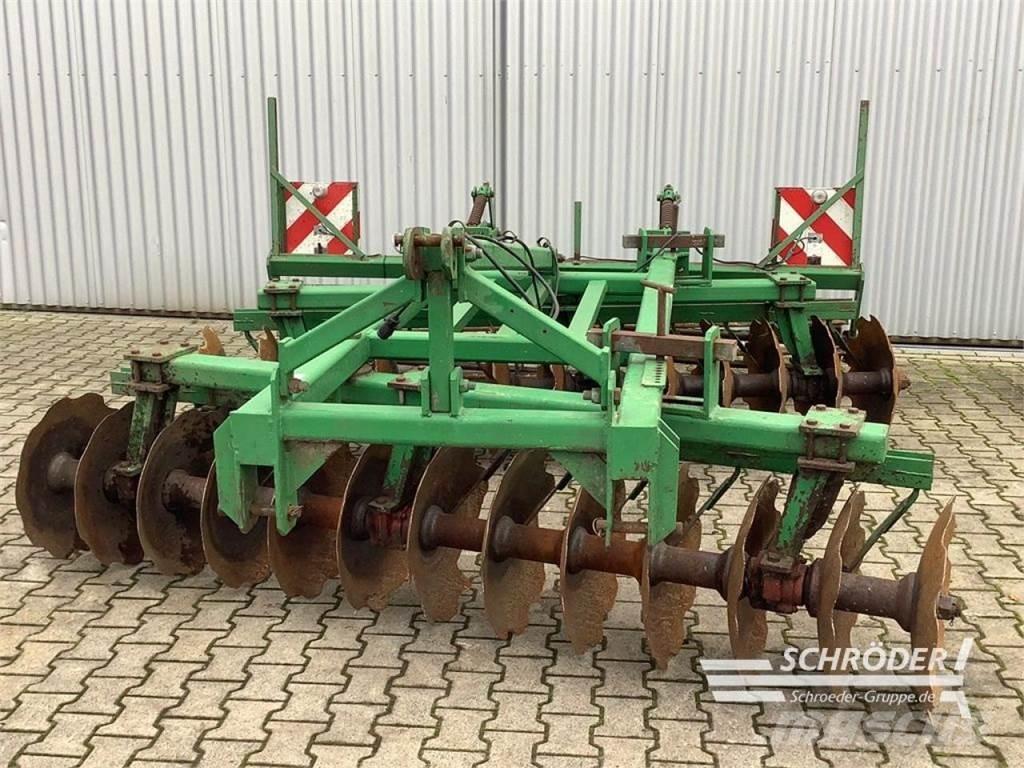Kotte ANSV 210 Дискови брани