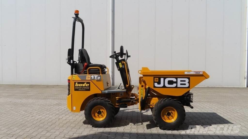 JCB 1T HT 5 Странични самосвали