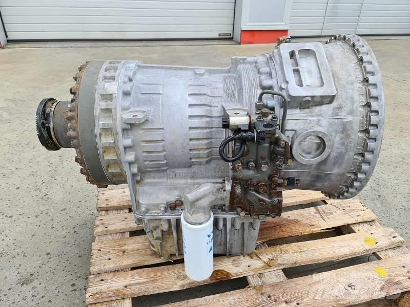Volvo A25 A30 Предаване