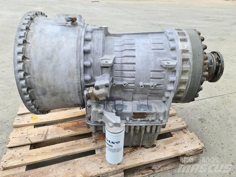 Volvo A25 A30 Предаване