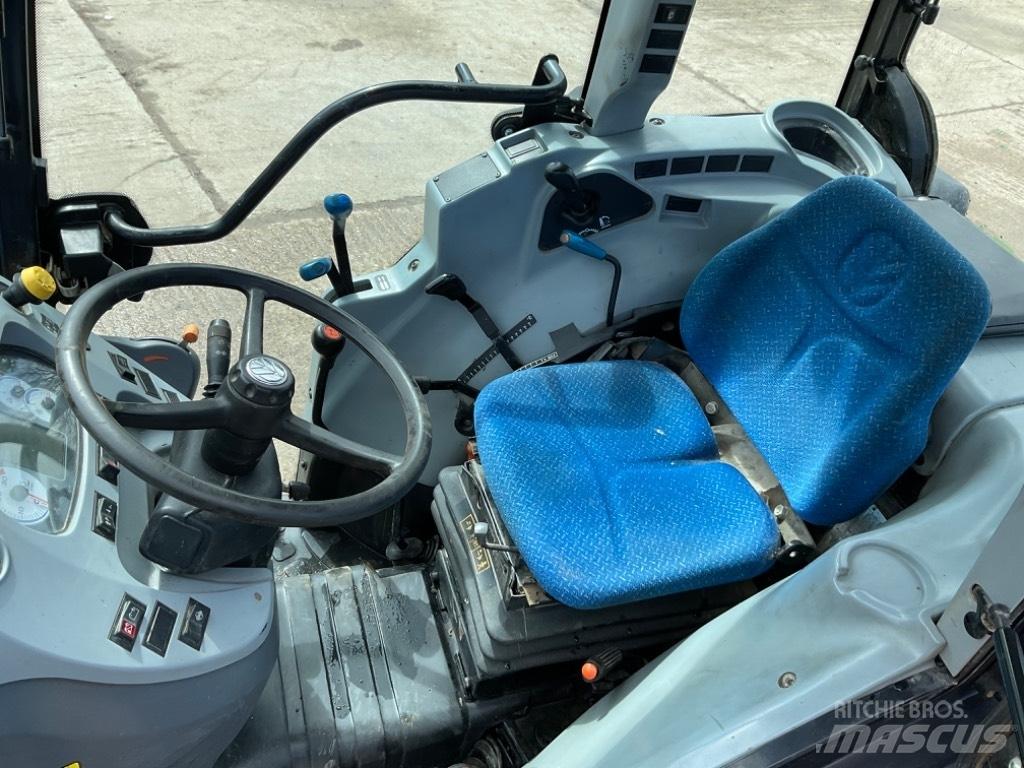 New Holland T 4.100 Трактори