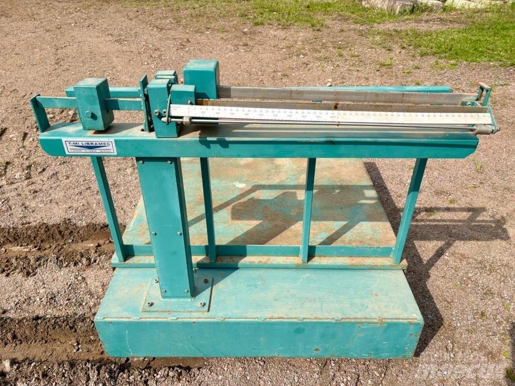 EOS Libramec 750 kg Селскостопанство - Други