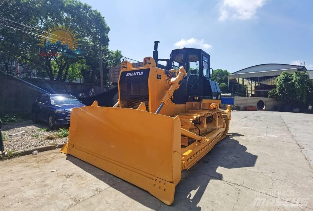 Shantui sd22 Верижни булдозери
