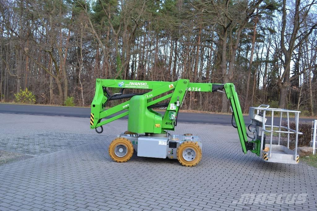 Airo A 13 JE Съчленени стрелови подемници