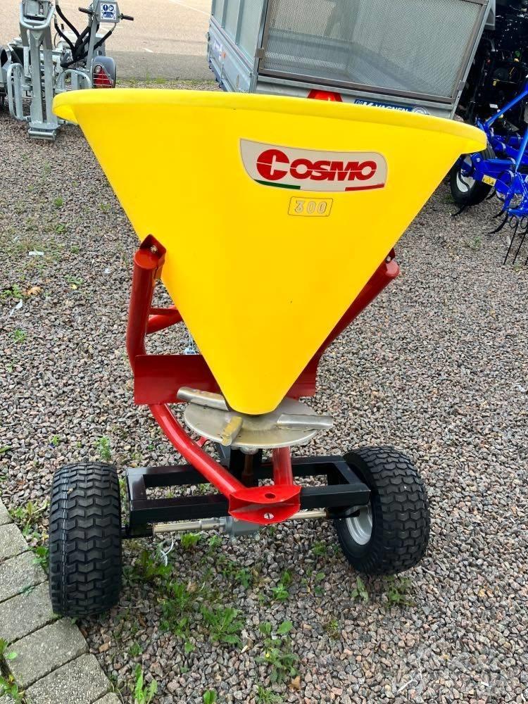  Cosmo PTP s300 Разстилачки на пясък и сол