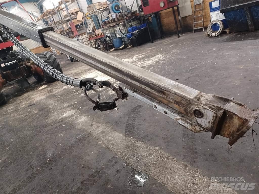 Cranab Crh 16 Карнове за харвестери