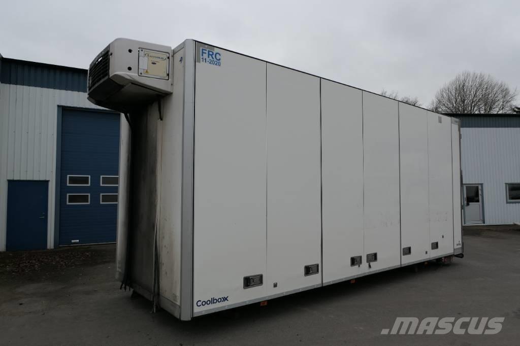  Norrfrig Coolbox FRC Фургони
