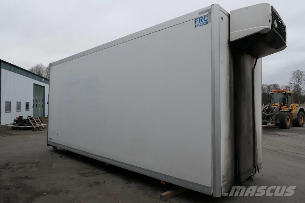  Norrfrig Coolbox FRC Фургони
