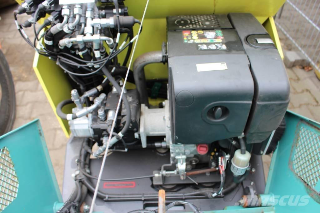Ammann AFW 150-2 Машини за асфалт