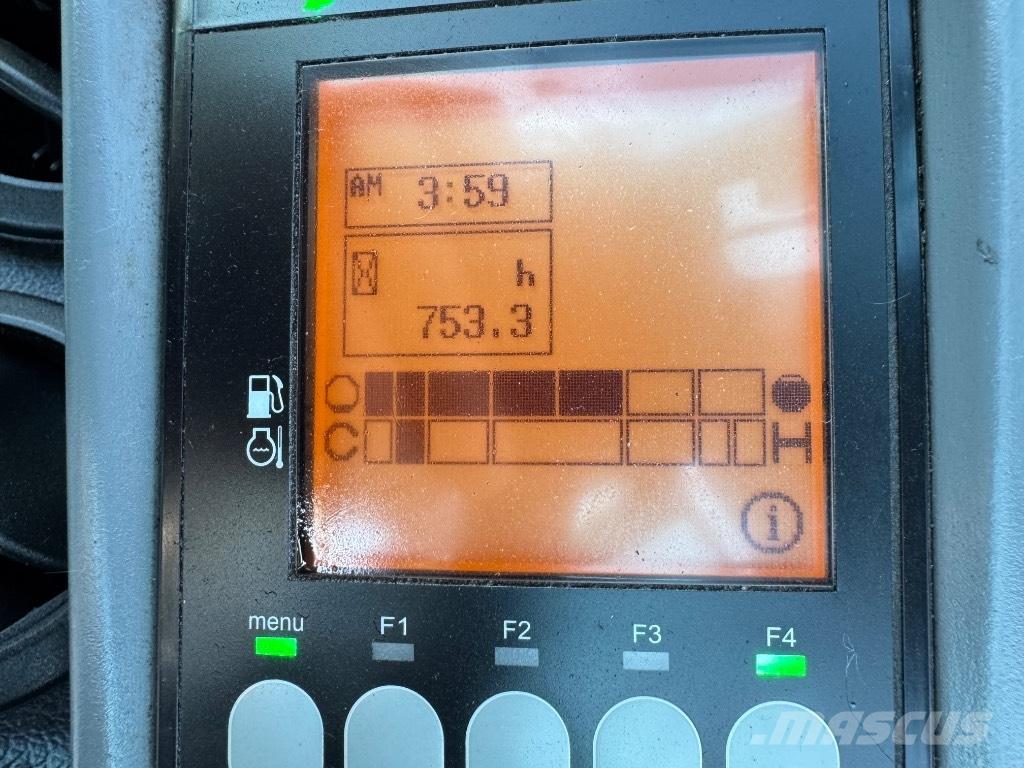 Yanmar VIO27LW (00845) Мини екскаватори < 7 т