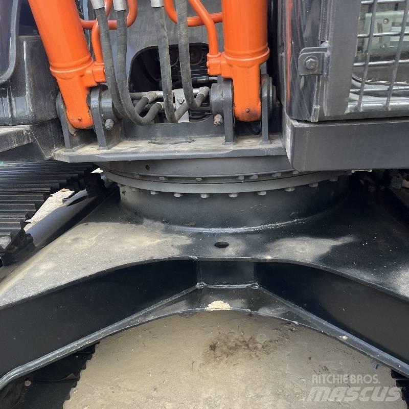 Hitachi ZX 160 Верижен екскаватор