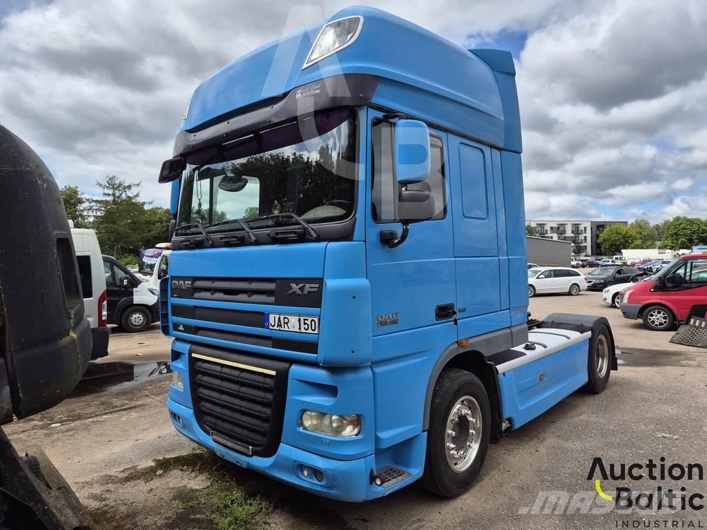 DAF FTXF105 Влекачи
