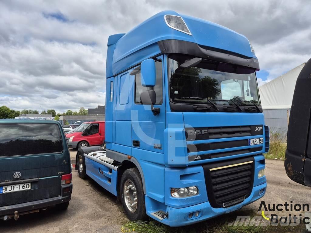 DAF FTXF105 Влекачи