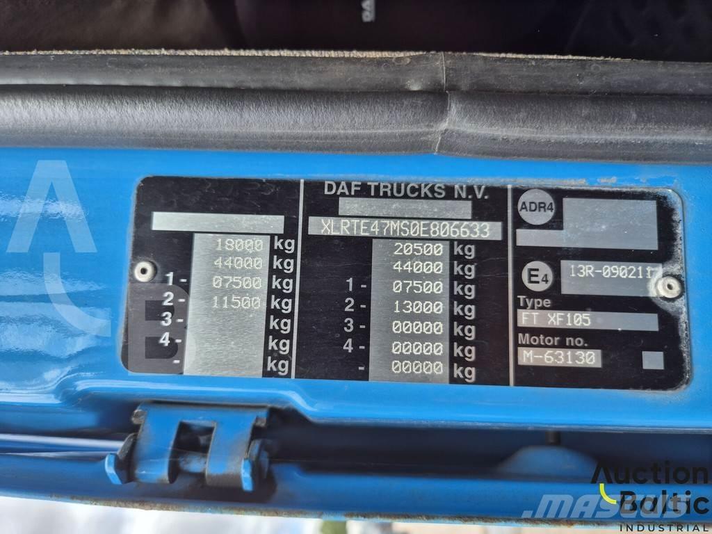 DAF FTXF105 Влекачи