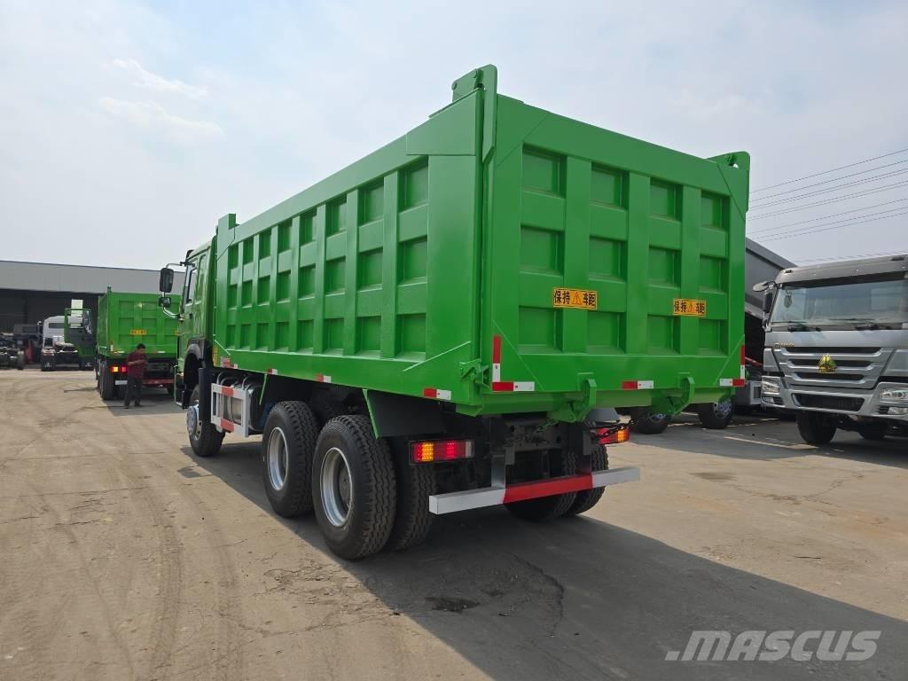 Howo 336 6x4 Самосвал