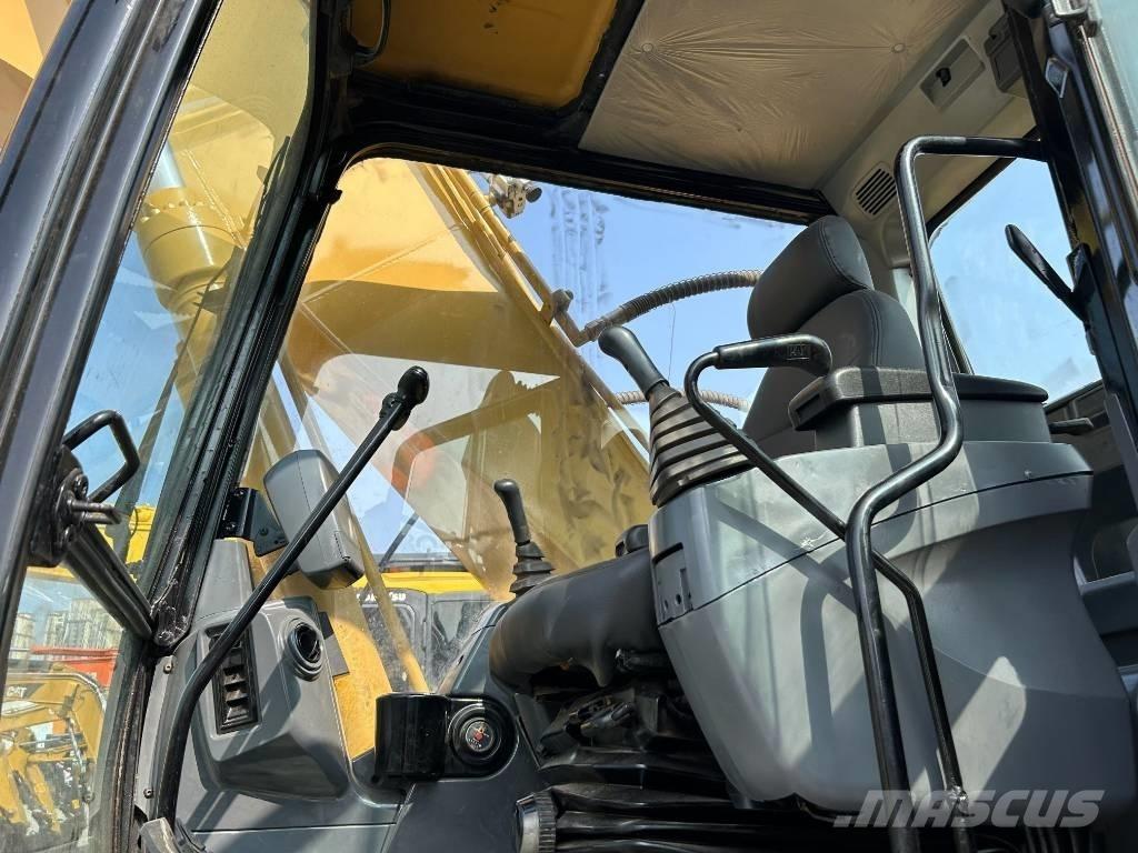 CAT 320 C L Верижен екскаватор