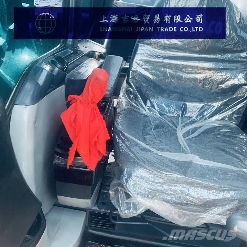 Kobelco SK 200 Верижен екскаватор