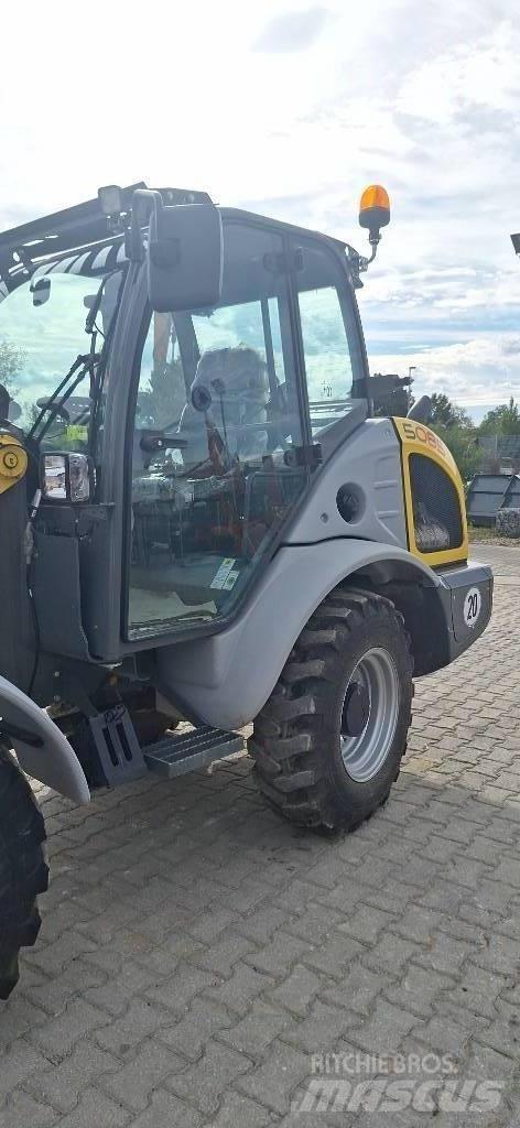 Kramer 5085 Колесни товарачи