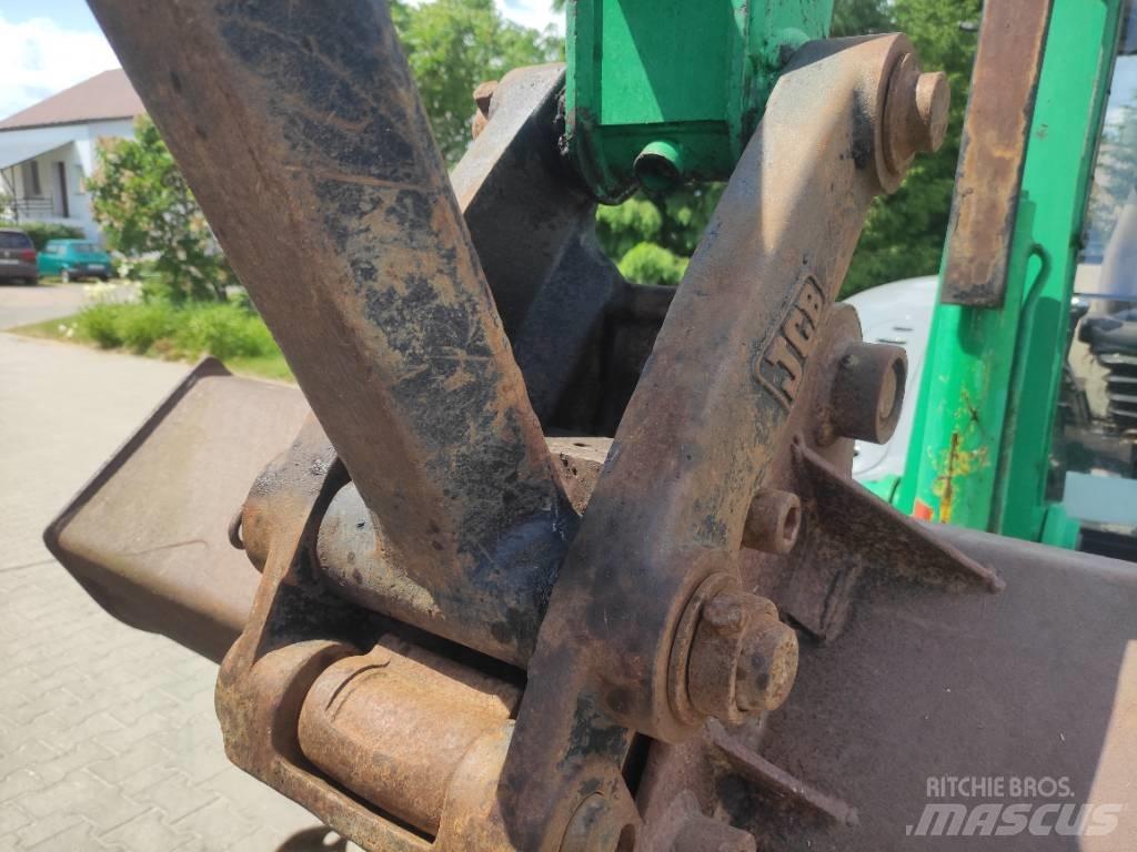 JCB 8052 ZTS Мини екскаватори < 7 т