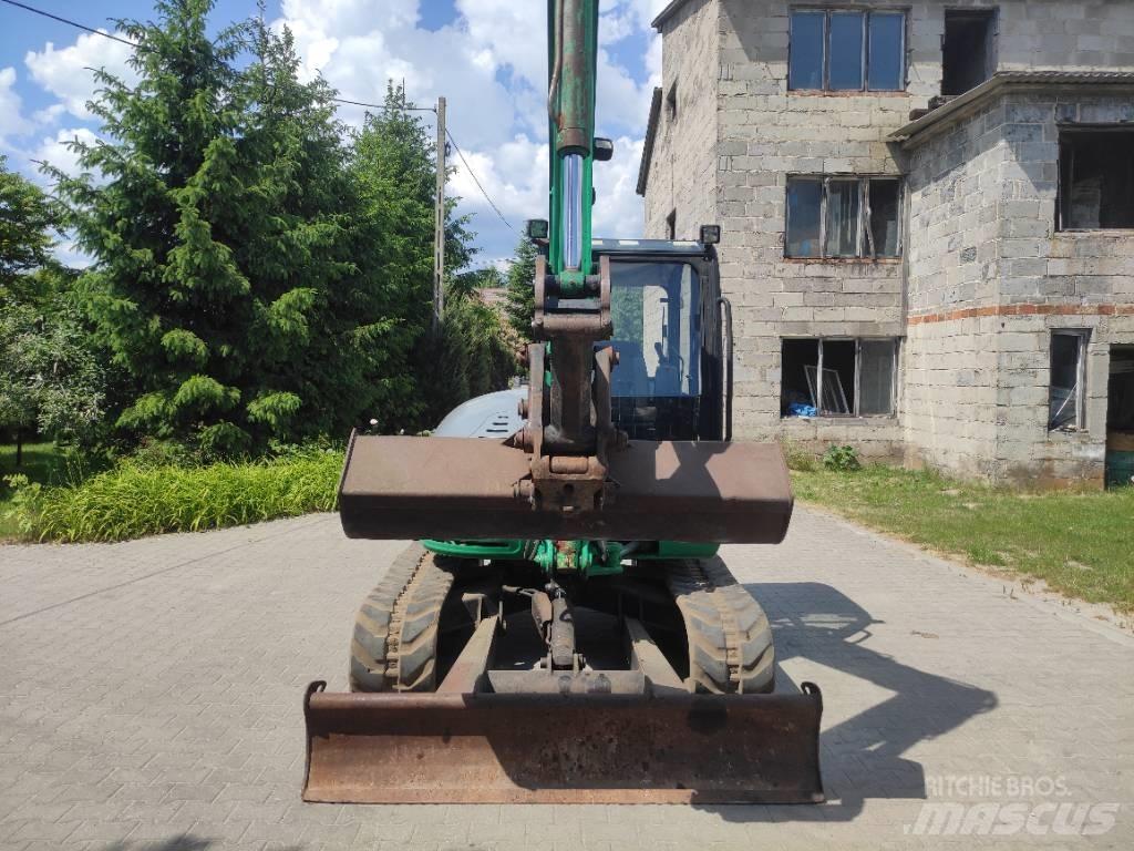 JCB 8052 ZTS Мини екскаватори < 7 т