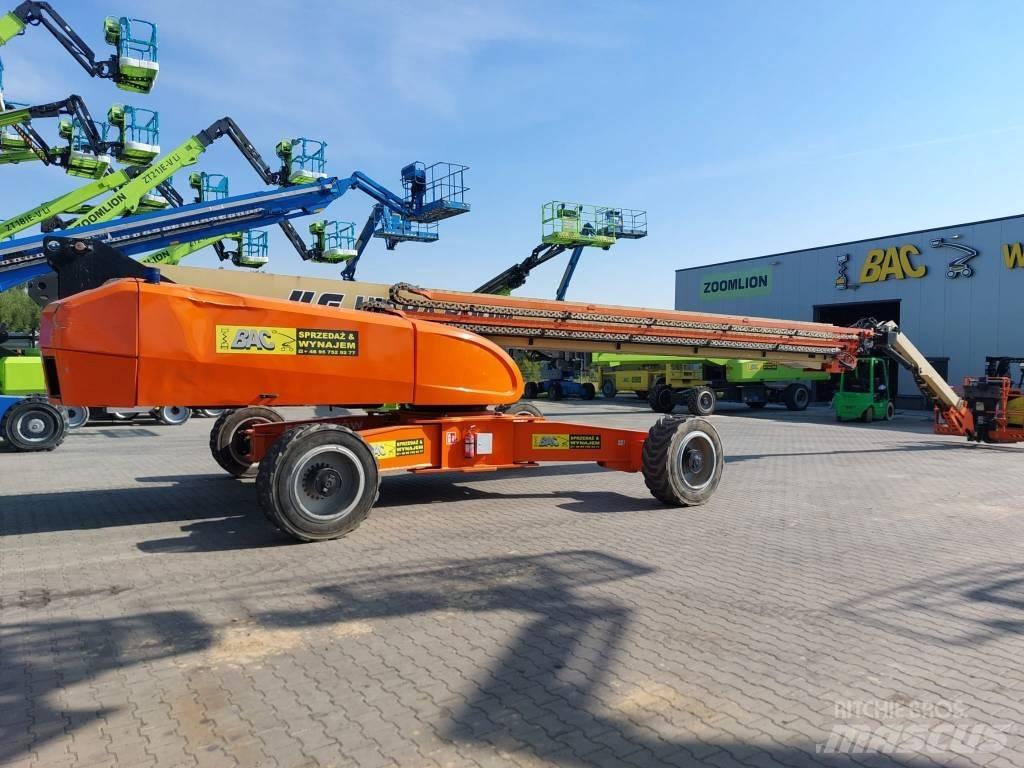 JLG 1850 SJ Телескопични повдигачи
