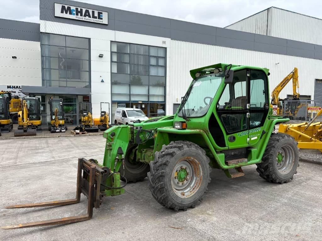 Merlo Turbofarmer Телескопични товарачи