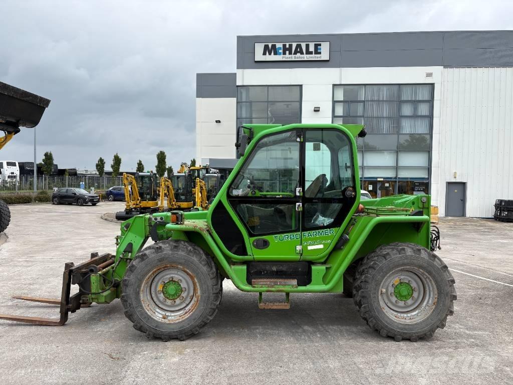 Merlo Turbofarmer Телескопични товарачи