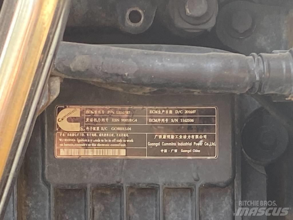 LiuGong ZL50CN Колесни товарачи