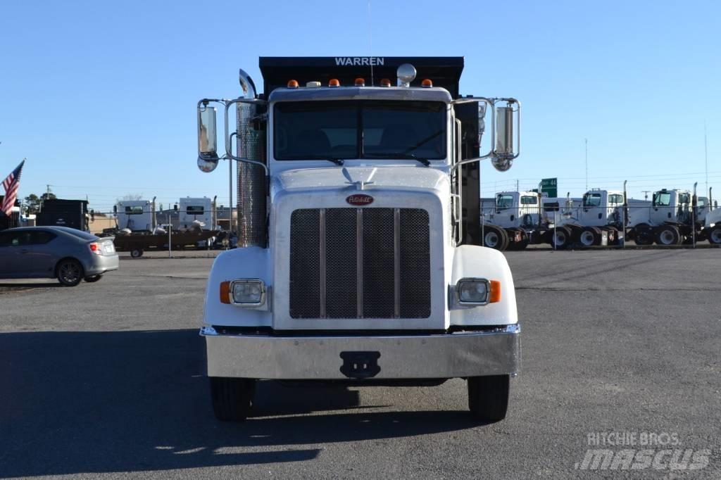 Peterbilt 365 Самосвал