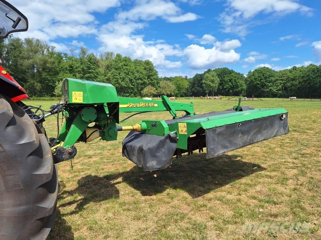 John Deere 328 Кондиционери за косачки