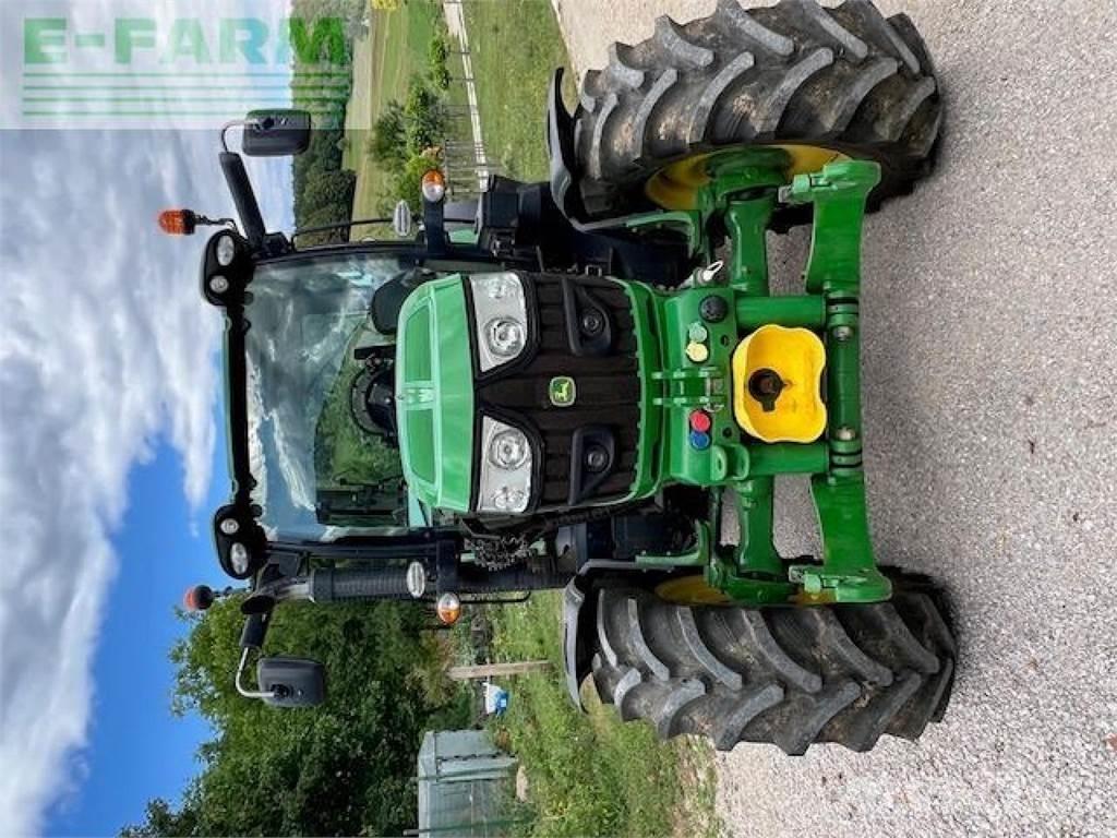 John Deere 6115R Трактори