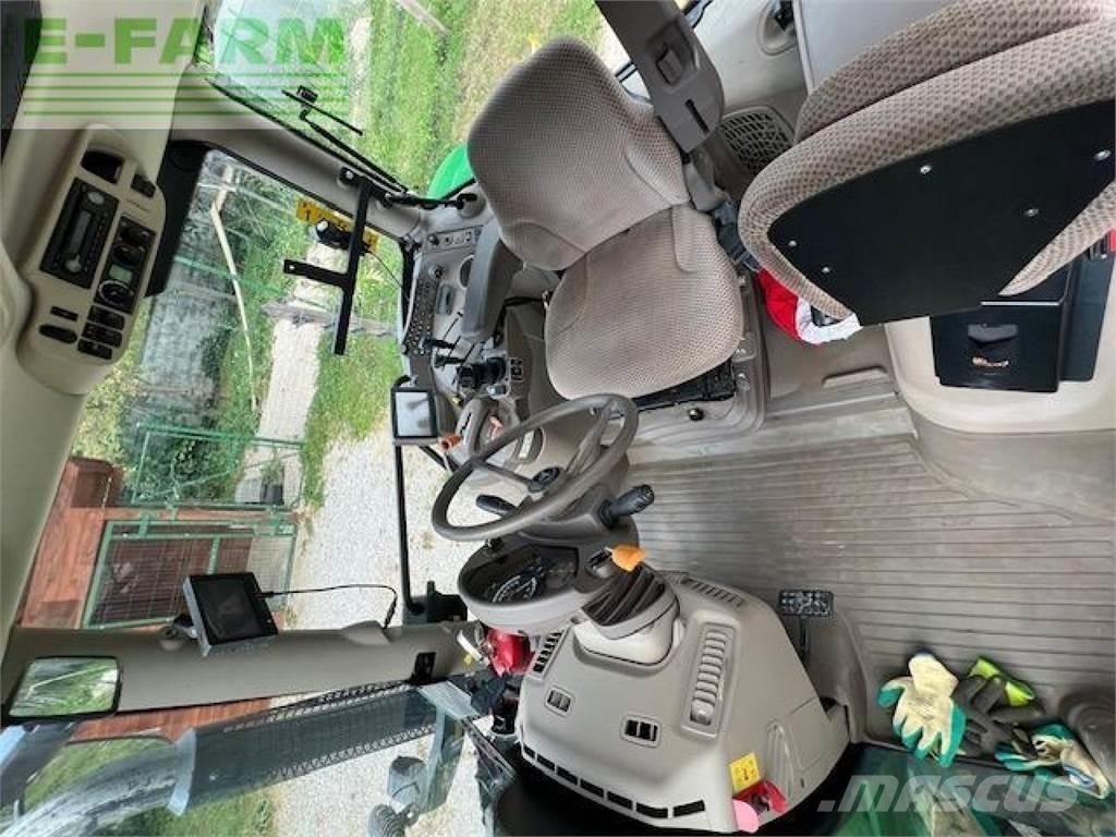 John Deere 6115R Трактори